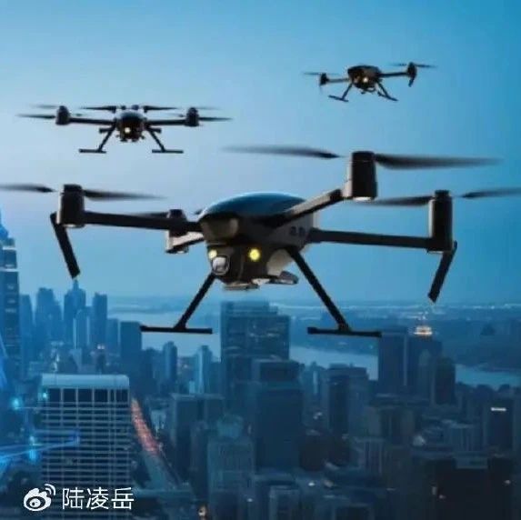 低空经济加速落地从技术突破到场景深耕的全链条崛起