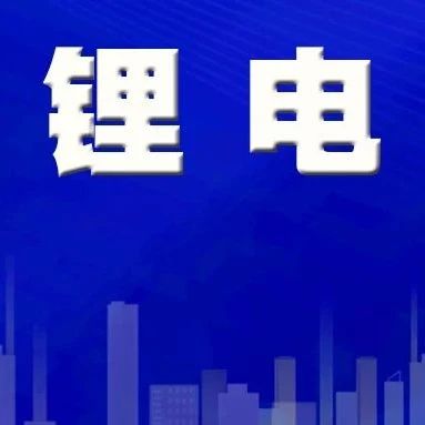 GGII：大工程助力，宁德时代、亿纬锂能领跑工程机械用动力电池市场