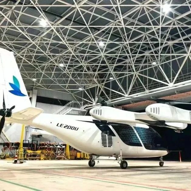 览翌航空完成数千万Pre-A轮首笔融资，LE200与LEU100适航取证加速，2028年客运eVTOL将交付