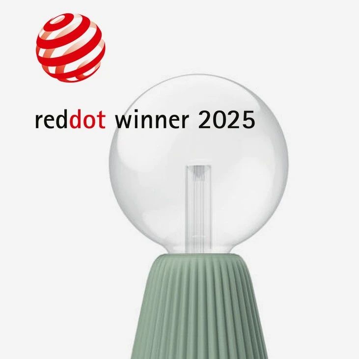 3D打印的产品也能获得国际设计大奖？2025红点奖盘点系列