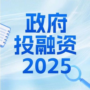 政府投融资2025｜低空经济领域专项债融资：政策导向、资金投向、项目统计分析及建议