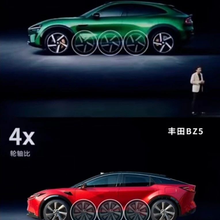 小米汽车和雷军算错数？一汽丰田高管点名挑错…