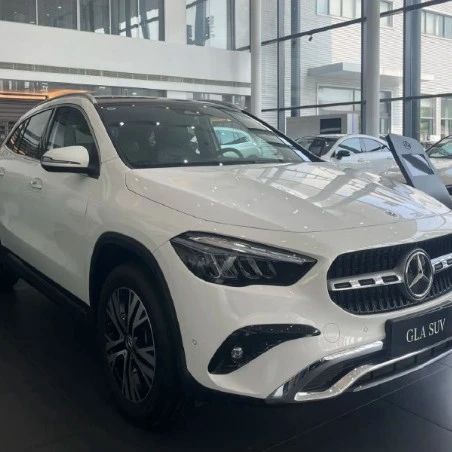 新款全球奔驰SUV，挺霸气！插混动力，关键现款仅17万