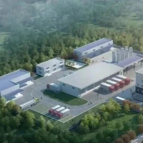 【芯气】1.3亿元气体项目即将投产，打造粤东工业气体新枢纽