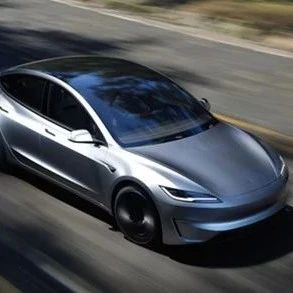 26.95万元起！特斯拉Model 3长续航后轮驱动版已上线