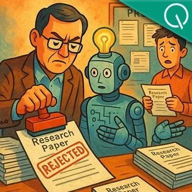 反击AI论文！arXiv每年拒掉2%造假内容，自动化工具加入审核