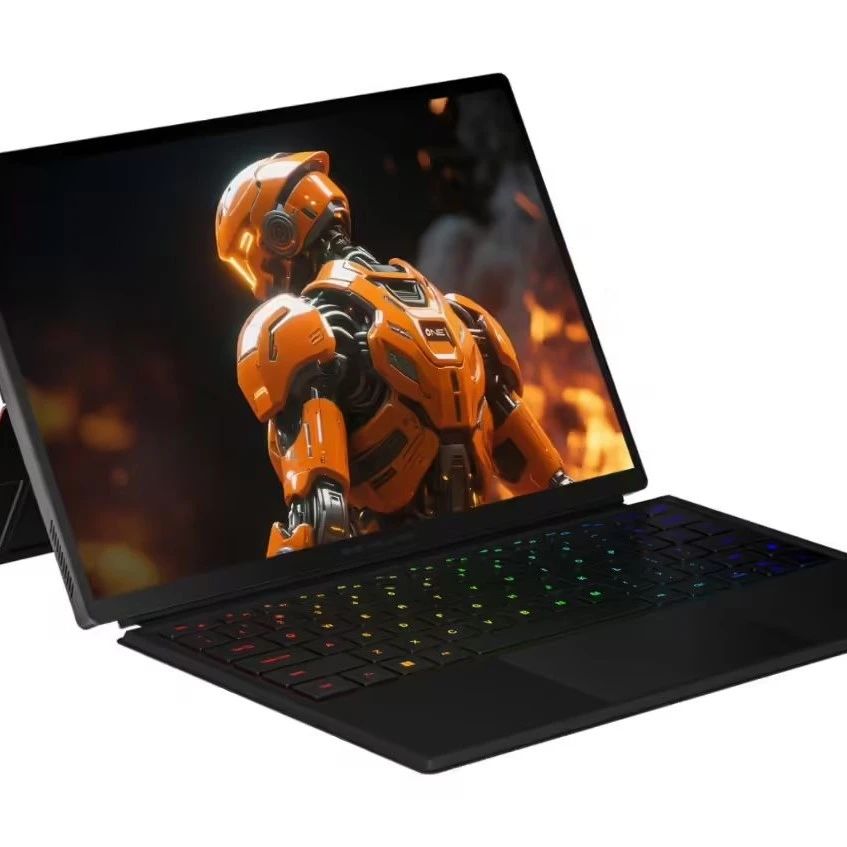 OnexPlayer 预热 "Strix Halo" 游戏平板电脑 Super X：120W 释放，2.8K OLED 屏