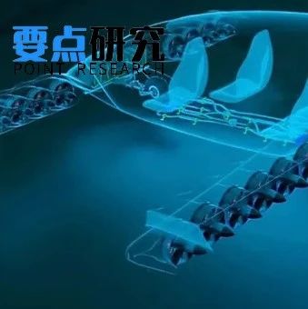 要点纵航启动《氢电混动eVTOL飞行器技术可行性》专题研究