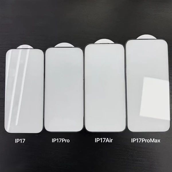 iPhone 17全系又有新曝光！