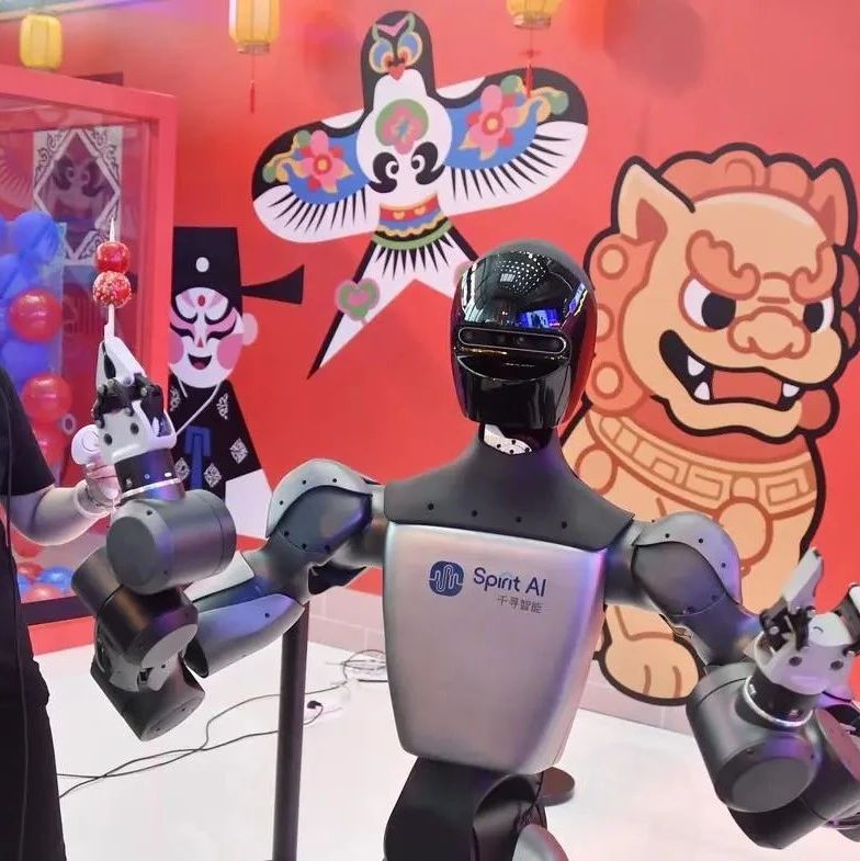 日媒：中国人工智能迅猛追赶，资本涌向人形机器人企业