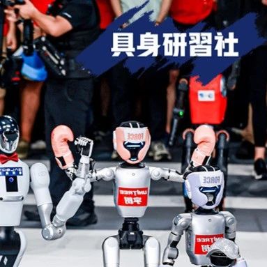 人形机器人运动会，没有真正的赢家