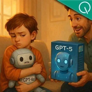 【AI】“还我GPT-4o”！奥特曼强推GPT-5惹怒网友，紧急公关来了