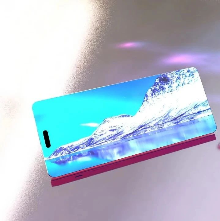 iPhone17ProMax设计超大胆，变化太大了