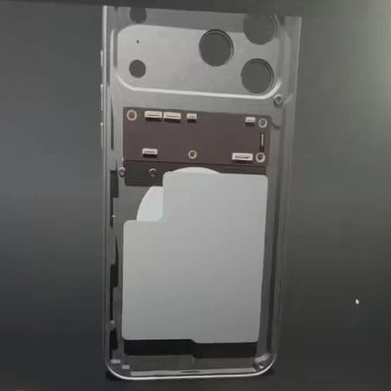 新机：iPhone17PM电池突破5000mAh；首款IP68防水防尘折叠屏来了；AppleWatch明年要换设计了