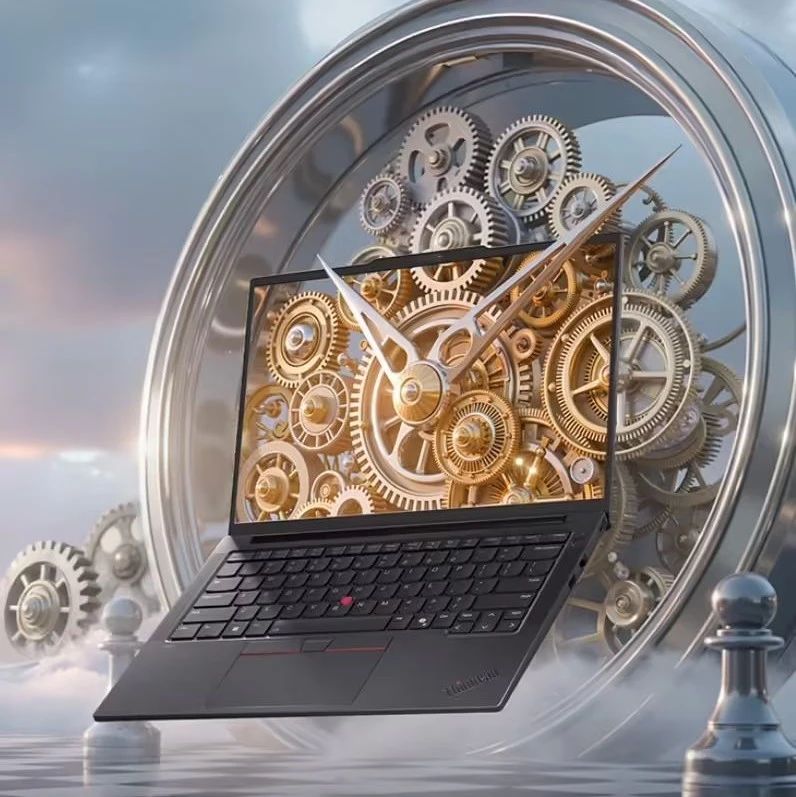 国补后 5599.2 元起，ThinkPad E14 AI 元启长续航版首销：U5 228V/U7 258V、64Whr 电池