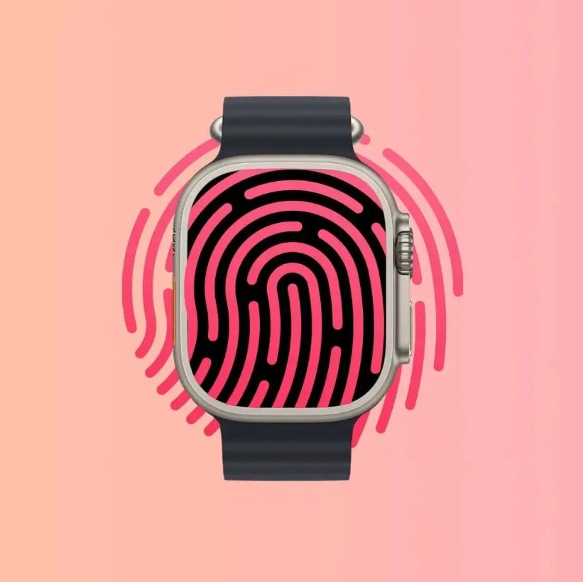 iOS 26 新设计暗示无边框 iPhone，未来 Apple Watch 或支持 Touch ID