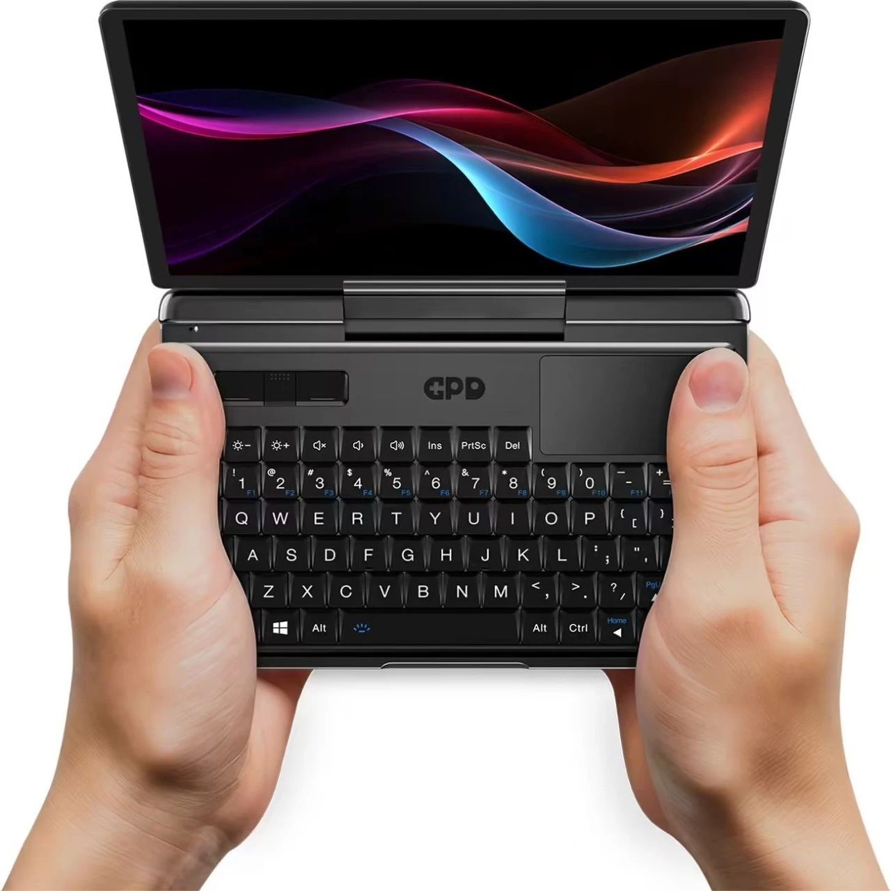 GPD MicroPC 2 迷你掌上笔记本新增 N300 版本：核心数量翻倍