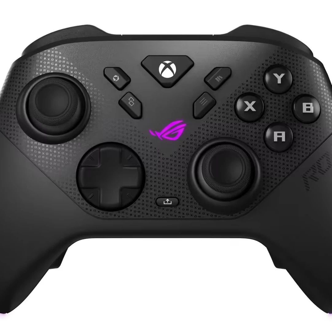 ROG 发布雷切 Raikiri II Xbox 无线手柄：TMR 摇杆，1KHz 回报率