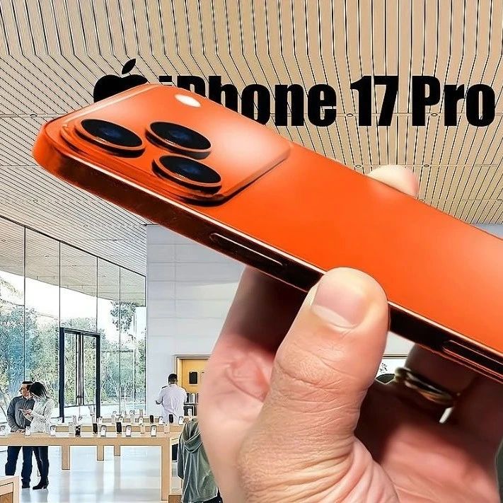 iPhone17ProMax终于量产，苹果今年彻底卖爆