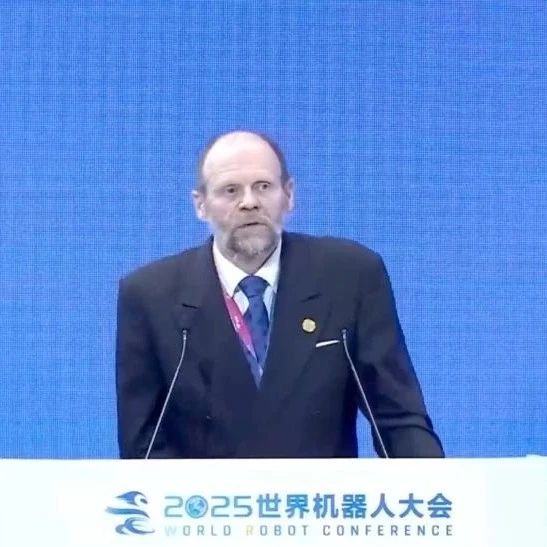 【WRC专家观点】欧洲机器人协会副主席尤哈·罗宁：《重建整个欧洲机器人市场》