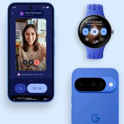 台积电救场 Tensor，硬件只为 Gemini｜Pixel 10 发布会速览
