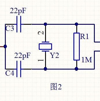 晶振电路里的1MΩ电阻，到底有啥用？怎么选？