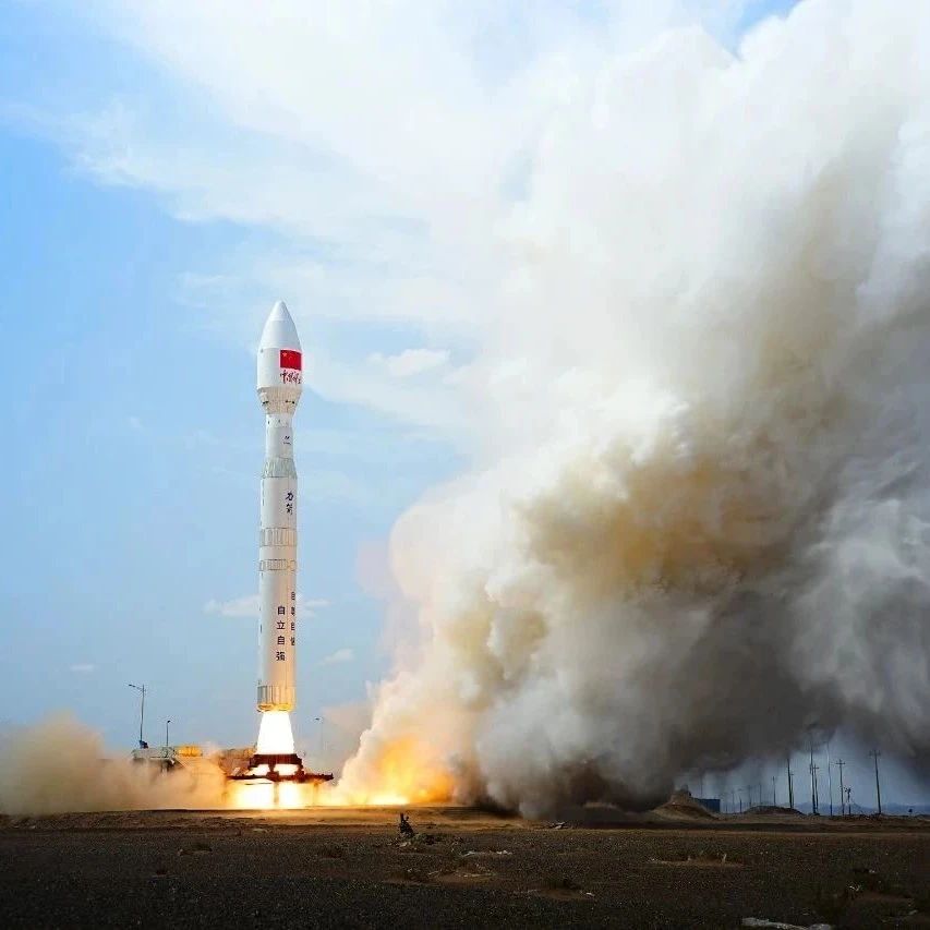 一箭7星！力箭一号遥十运载火箭发射圆满成功