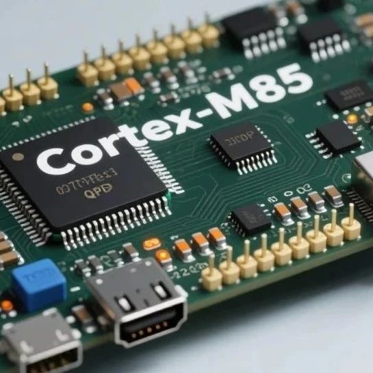 最强Cortex-M85单片机，测评免费送开发板！
