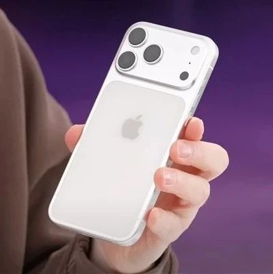 iPhone 17 Pro Max内部结构曝光，又封神了？