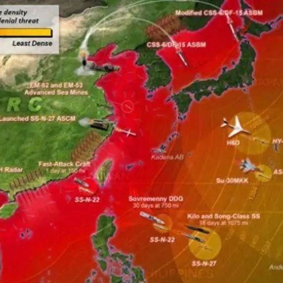 国防安全：“水下国门洞开”安全困局亟待解决