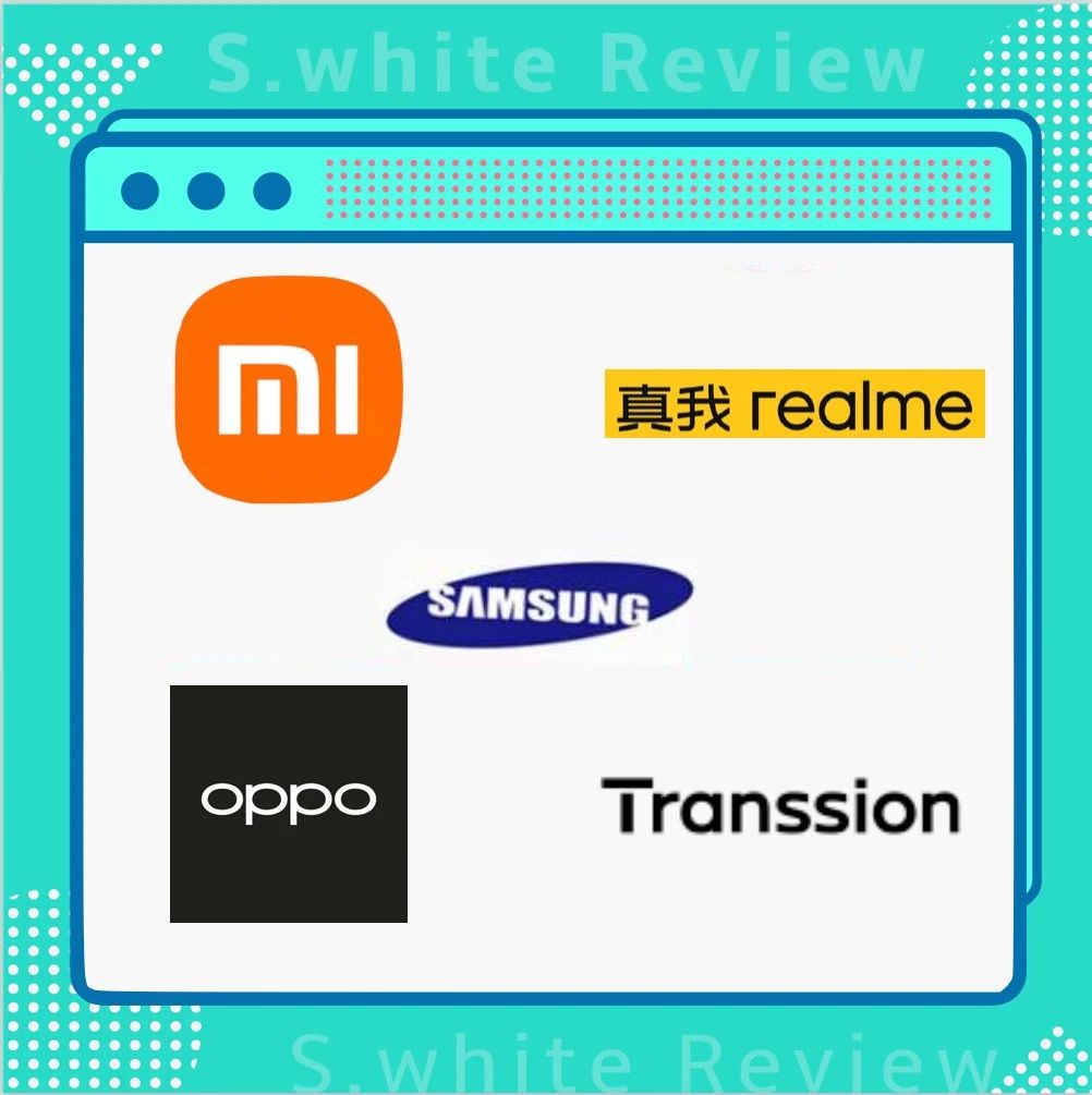 【市场】Q2非洲智能手机排名出炉 传音机王稳固 小米再创新高