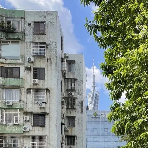 涨价152万火速转卖，投资客豪赌广州「老破小」拆迁