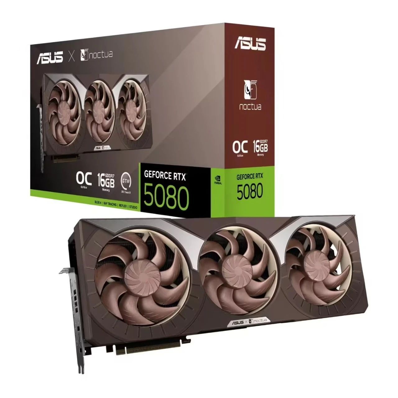猫头鹰、华硕被曝有意推出 RTX 5090 联名显卡，但因 GPU 供应短缺而搁置