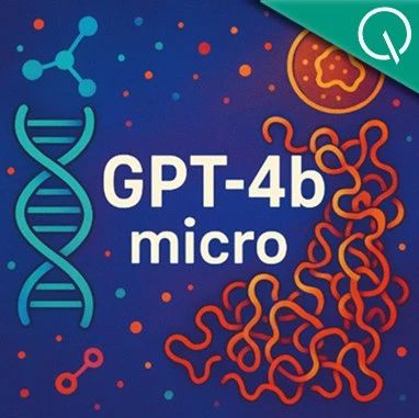 OpenAI首个蛋白质模型披露更多细节，改进诺奖研究成果，表达量提升50倍