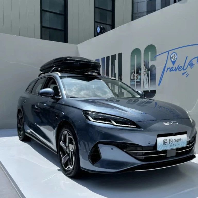 这回得排队买“比亚迪”了？10.98 万新车，续航 150km + 快充，这性价比完全没对手！