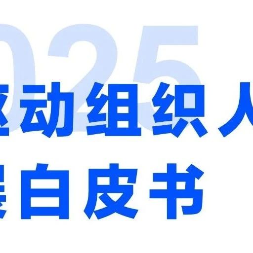 【精选报告】人才专题一：2025年AI驱动组织人才发展白皮书（附PDF下载）