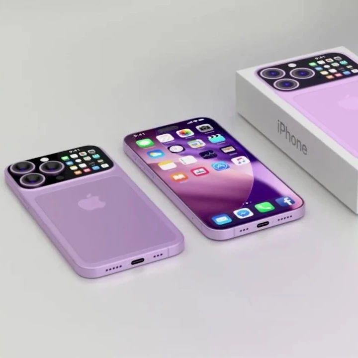 iPhone18ProMax概念全面曝光，这也太突然了