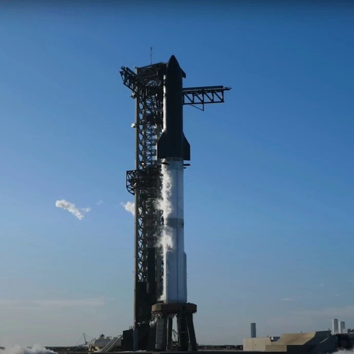 SpaceX计划于进行星舰第十次试飞| 区势·航天
