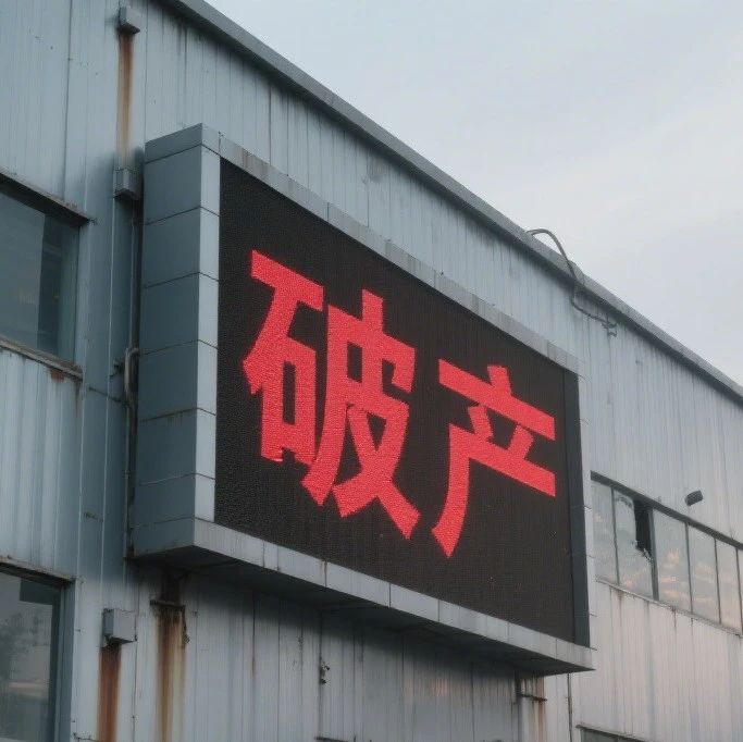 惨烈！昔日华为、小米、OV、三星供应商破产，1300人失业