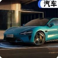 小米又一新车曝光！保时捷帕拉梅拉危险了？
