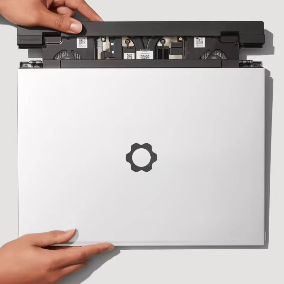 Framework 推出新款 Laptop 16 笔记本：可轻松更换英伟达 RTX 5070 模块