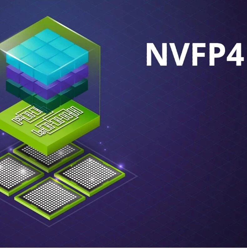 DeepSeek刚提到FP8，英伟达就把FP4精度推向预训练，更快、更便宜