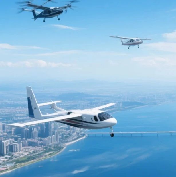 低空经济全国布局：广东、江苏、浙江为何成为产业高地？