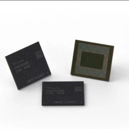 SK海力士推出新款移动DRAM，散热性暴涨3.5倍