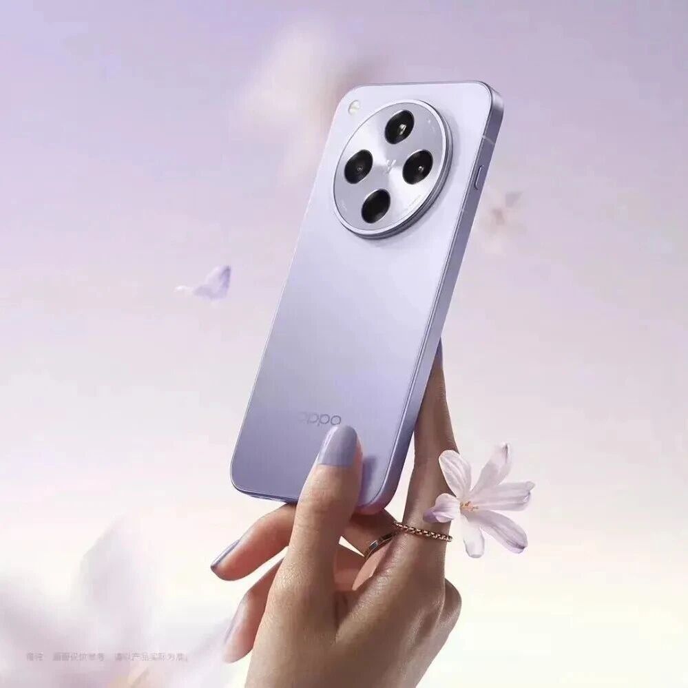 OPPO Find X9系列配色、存储规格曝光
