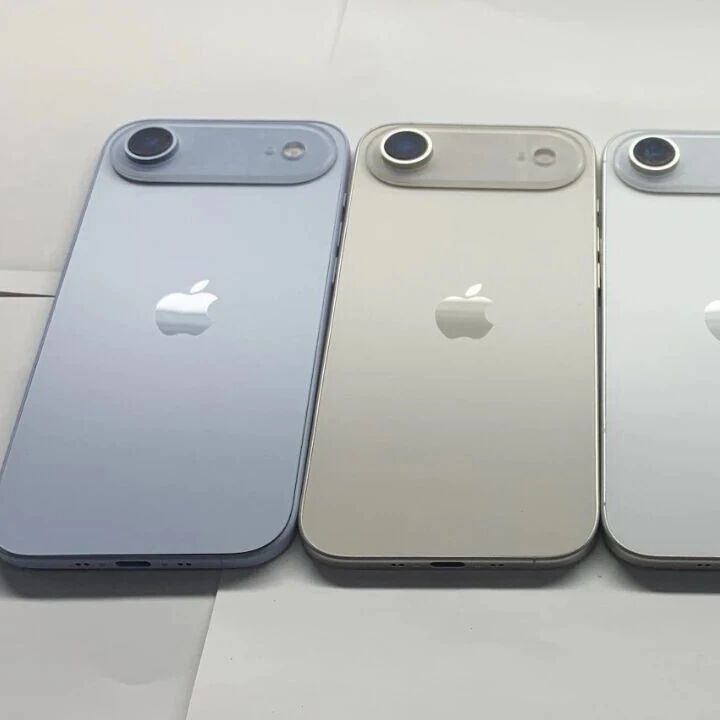 iPhone 17 Air，eSIM 来了