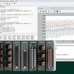 使用Python和C/C++开发NI数据采集(DAQ)设备|软件开发深度解析|9月10日研讨会报名(线上)
