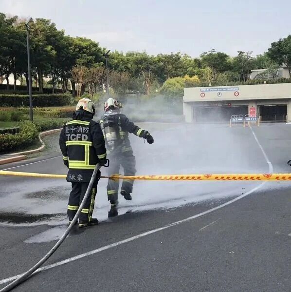 半导体工厂突发气体外泄，12人紧急送往医院接受治疗！