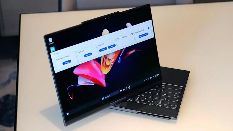 消费电子行业企业查询平台：手持游戏PC领域