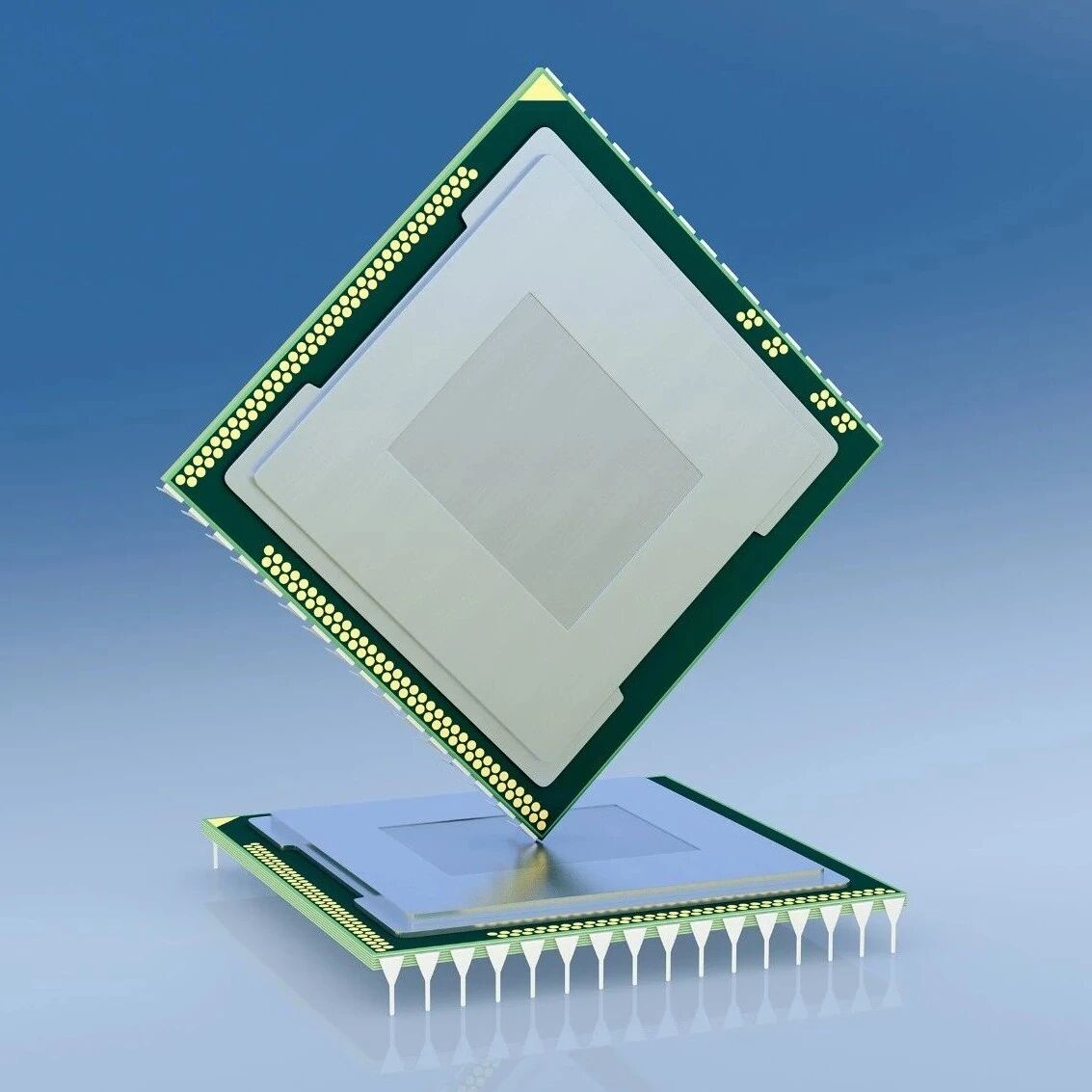AMD研发2.5D/3.5D chiplet架构封装GPU，或重返高阶GPU市场竞争